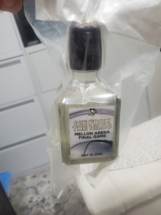 Sport Collectible Ice From the Mellon Center - photo 3