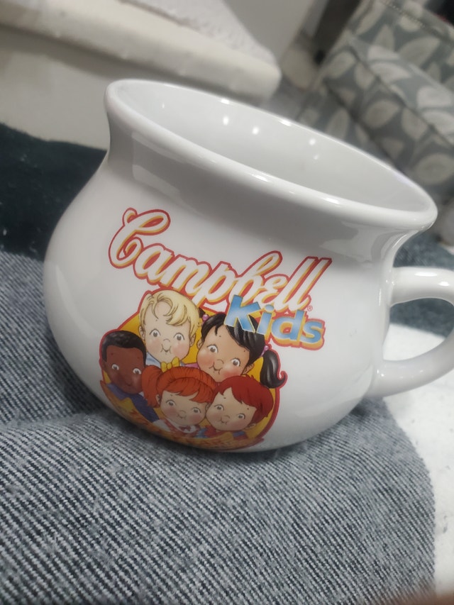 Campbell Soup Kids Bowl