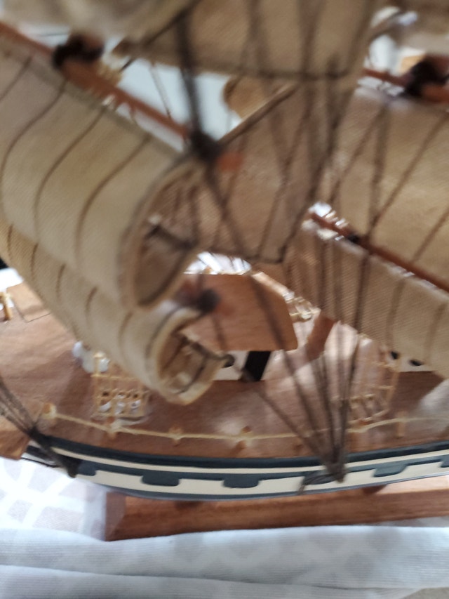 Model 3 Mast Sail Boat - photo 2