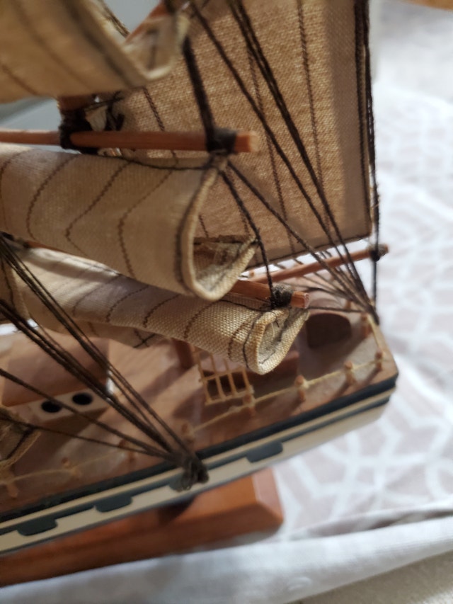 Model 3 Mast Sail Boat - photo 3