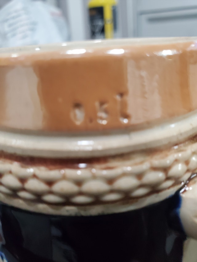 Vintage German Beer Mug - photo 5