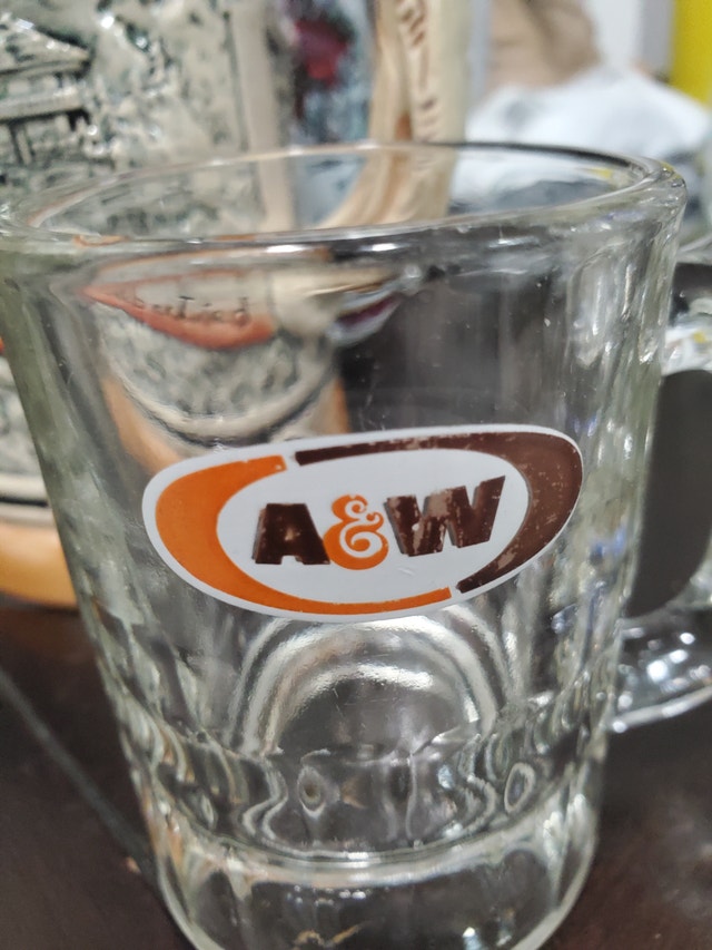 Vintage A&W 1970s Mugs - photo 3