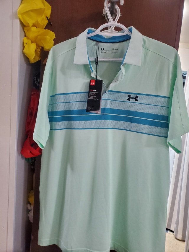 Under Armour Golf Shirt
