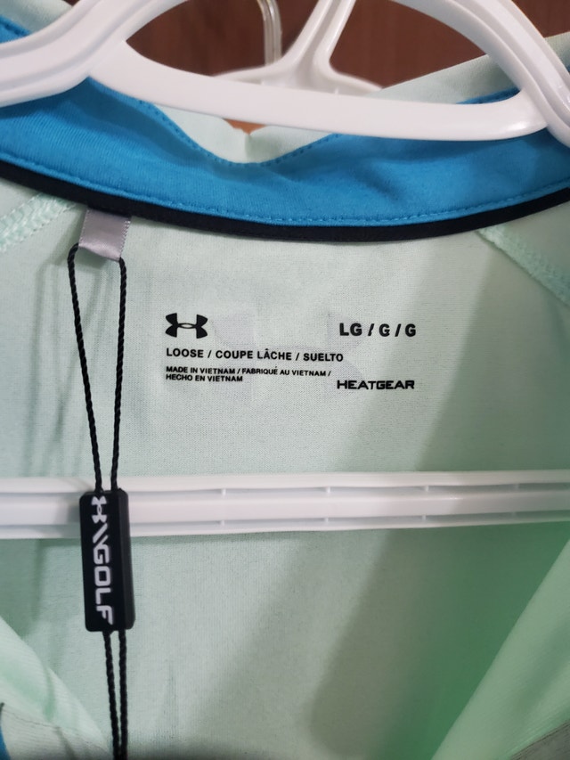 Under Armour Golf Shirt - photo 2