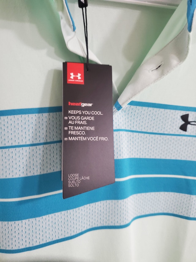 Under Armour Golf Shirt - photo 3