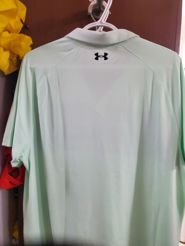 Under Armour Golf Shirt - photo 4