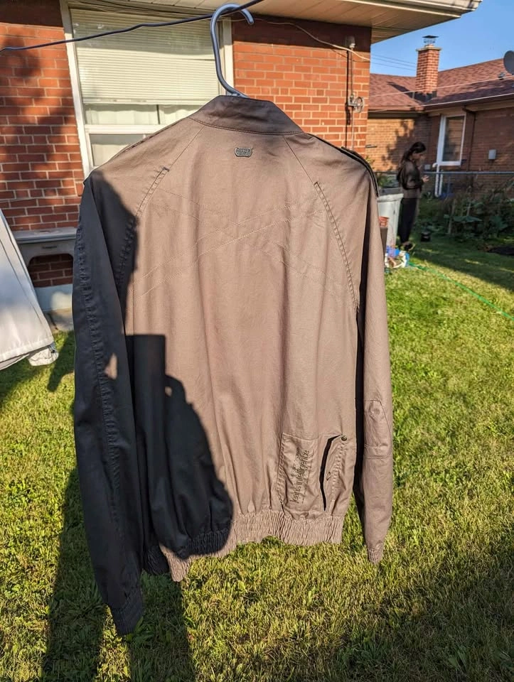 Jack and Jones denim jacket - XL Size - photo 2