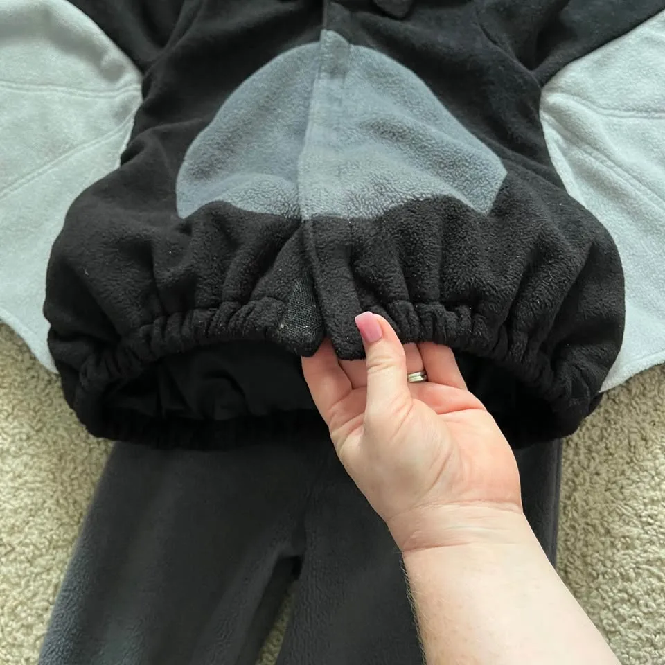 Kids Unisex Size 4T/5T Bat Halloween Costume image indicator(5)