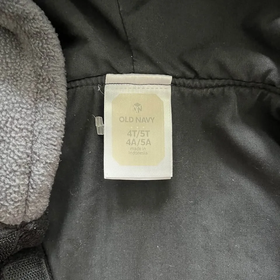 Kids Unisex Size 4T/5T Bat Halloween Costume image indicator(6)