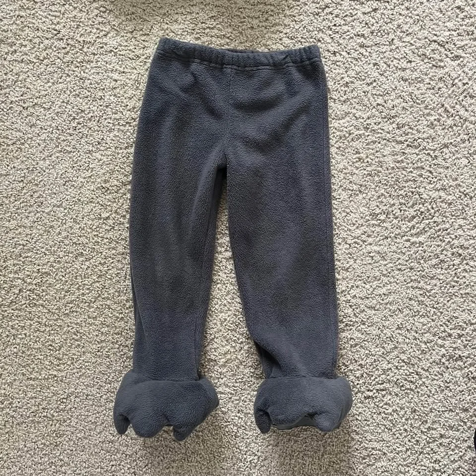 Kids Unisex Size 4T/5T Bat Halloween Costume image indicator(7)