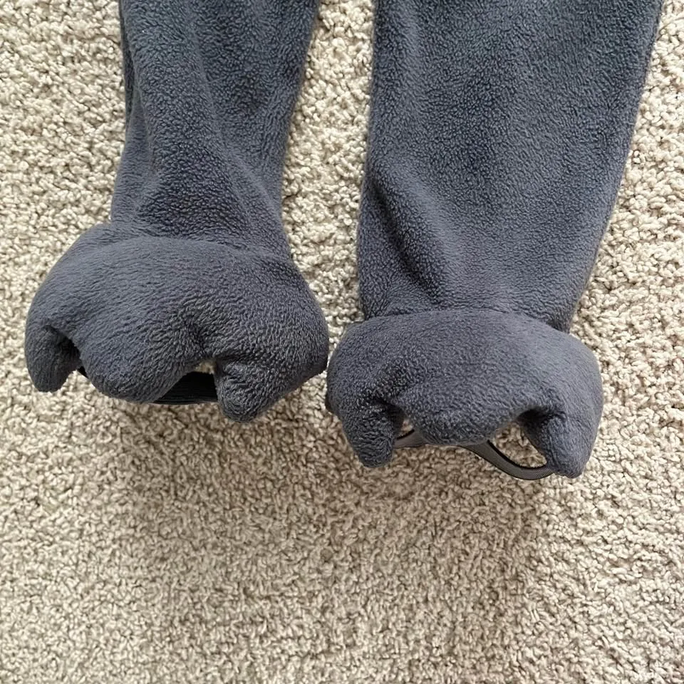 Kids Unisex Size 4T/5T Bat Halloween Costume image indicator(8)