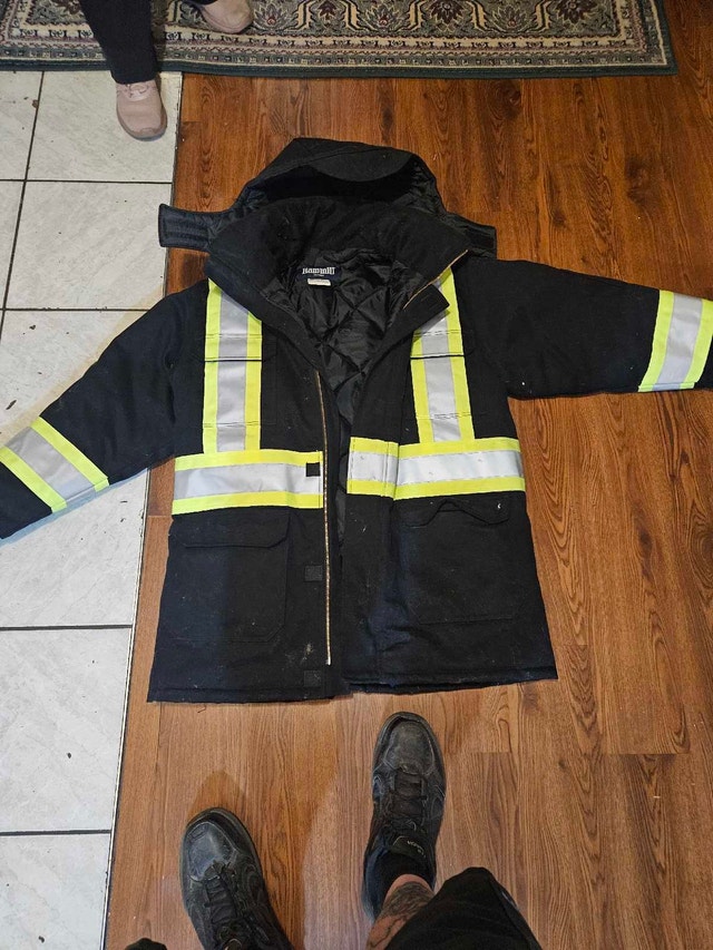Big K High Vis Jacket