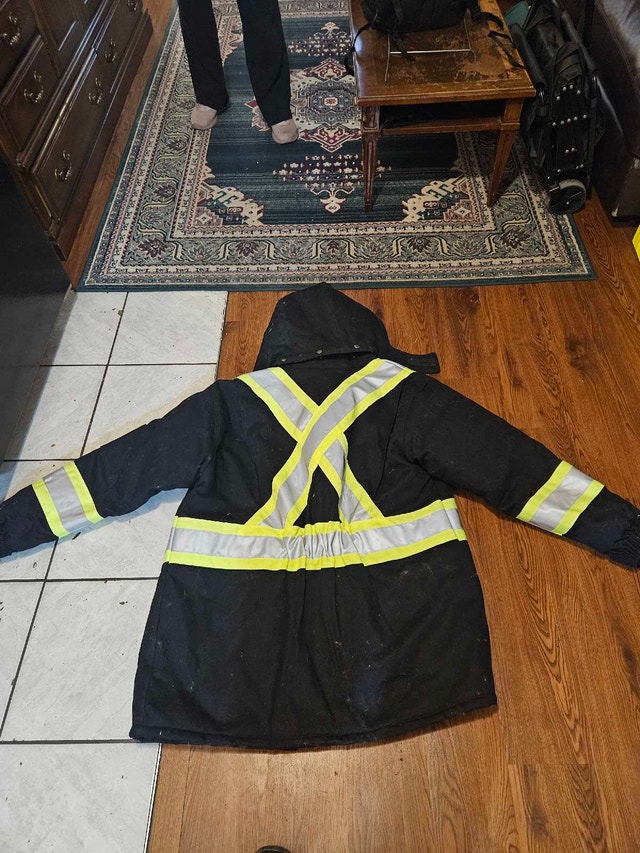 Big K High Vis Jacket - photo 2