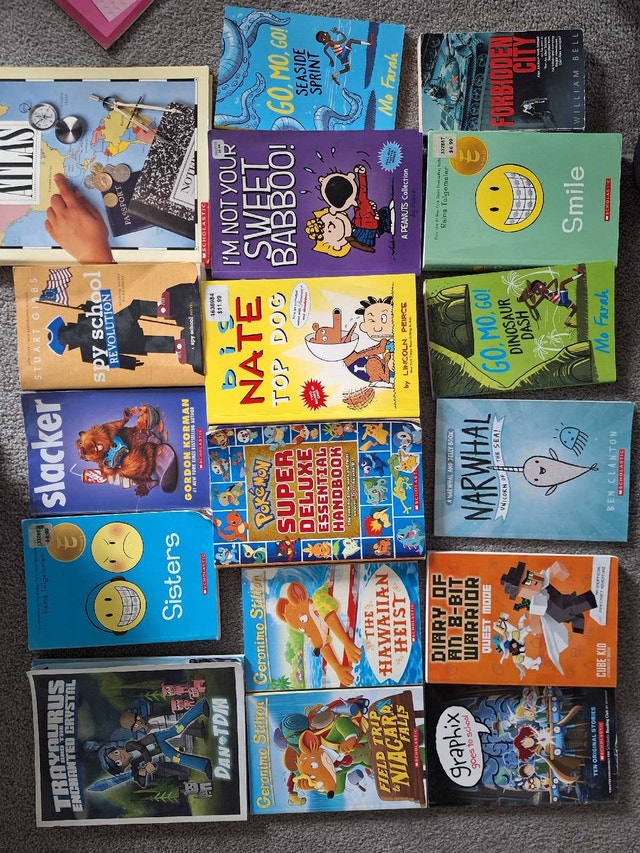 NEED GONE Kids Books - photo 2