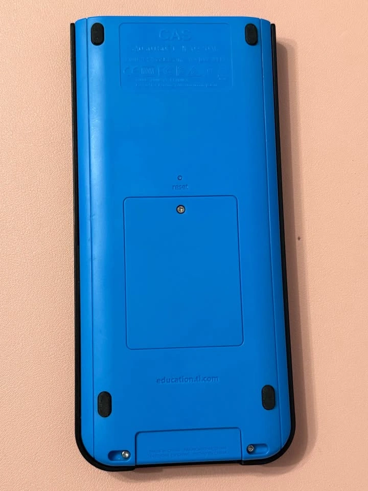 Texas Instruments TI-Nspire CX II CAS Color Graphing Calculator - photo 4