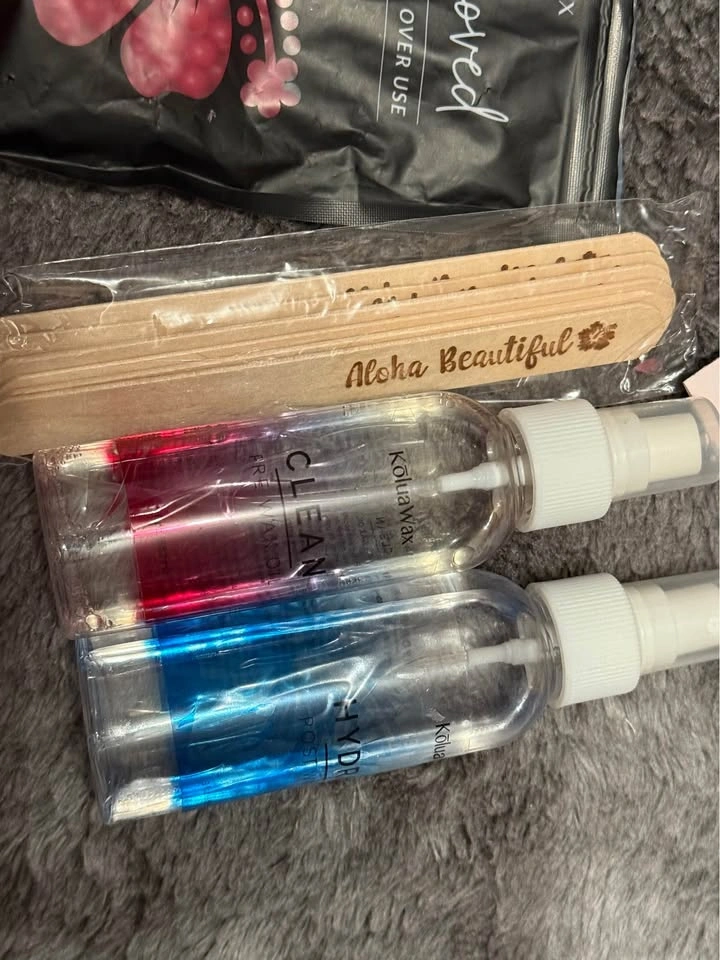 KoluaWax Premium Waxing Kit for Women - photo 3