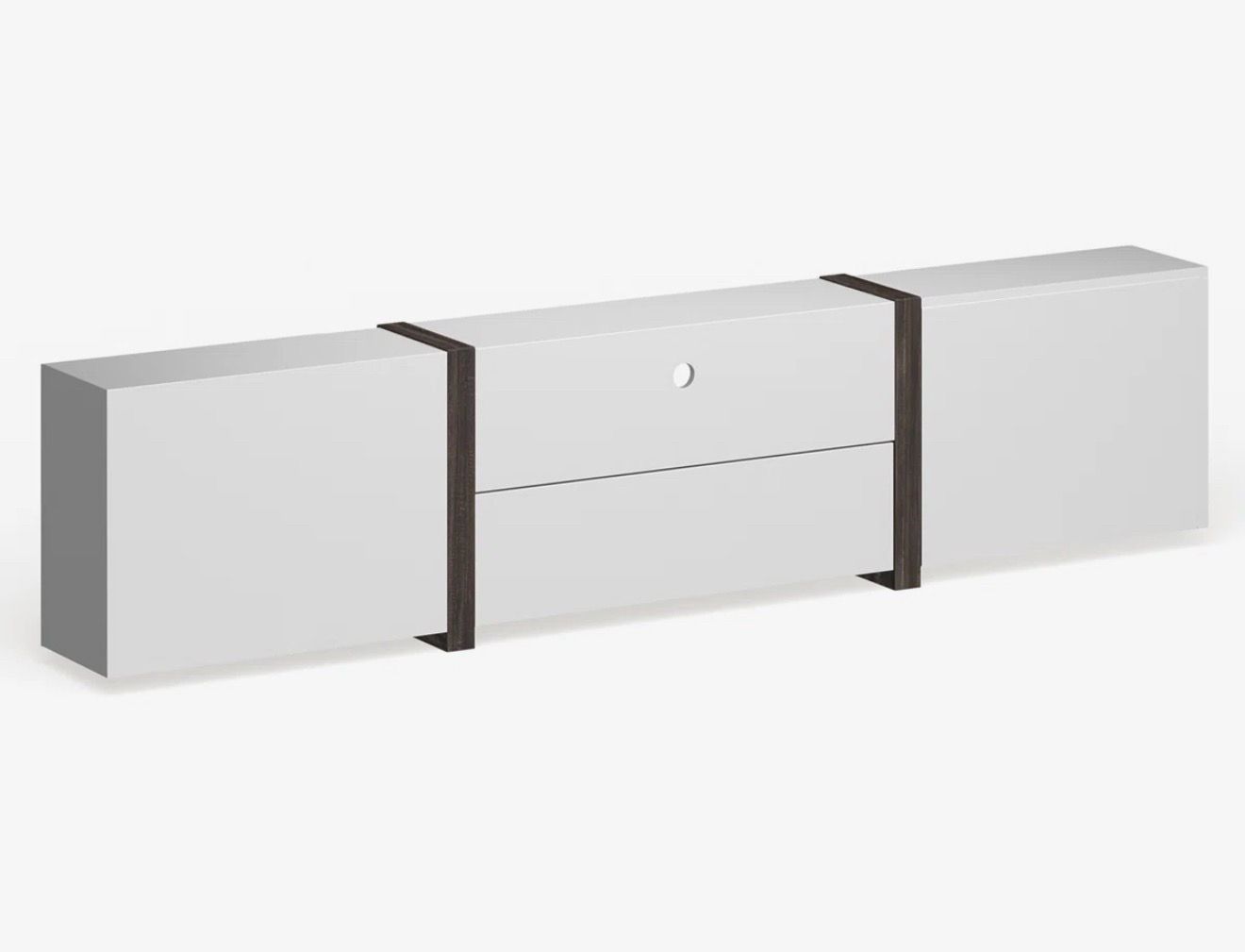 Modern TV Stand / Media Console - photo 4