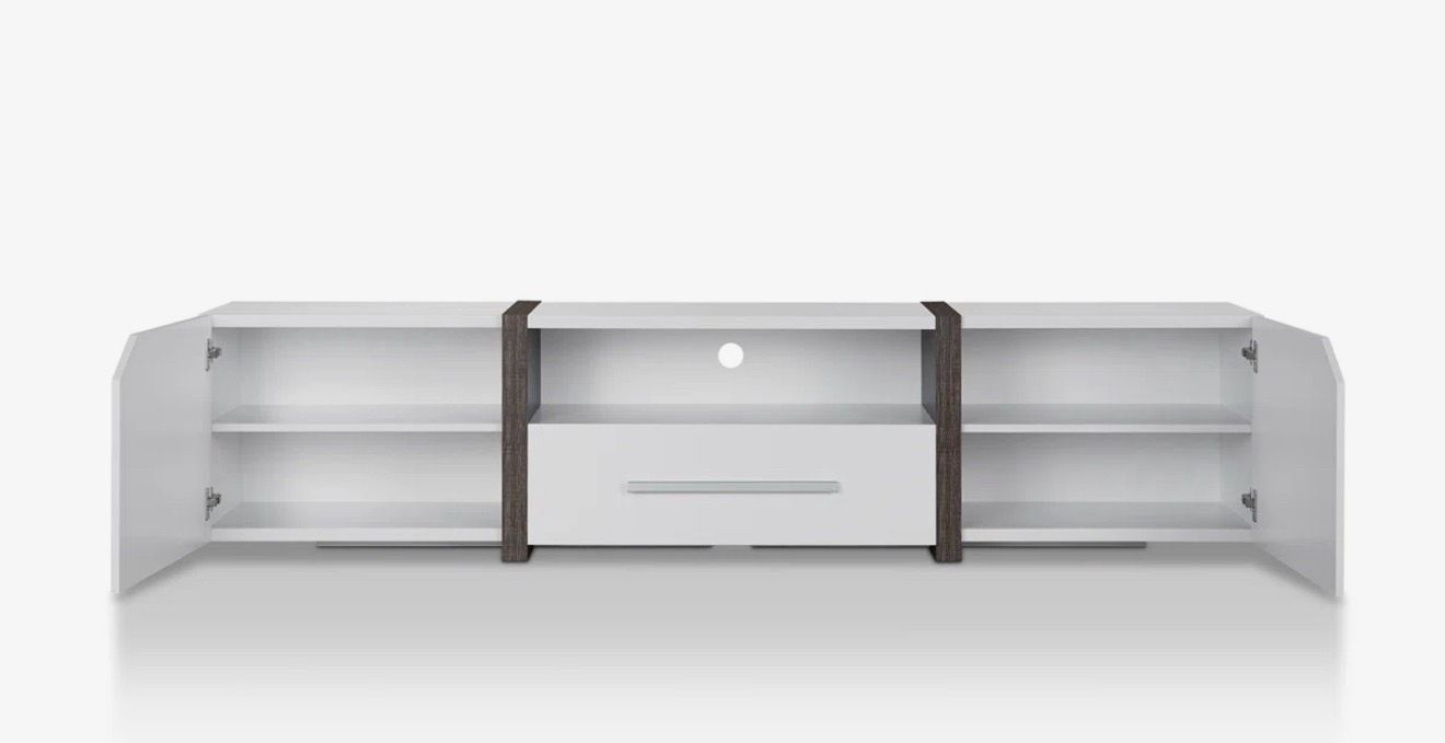 Modern TV Stand / Media Console - photo 5