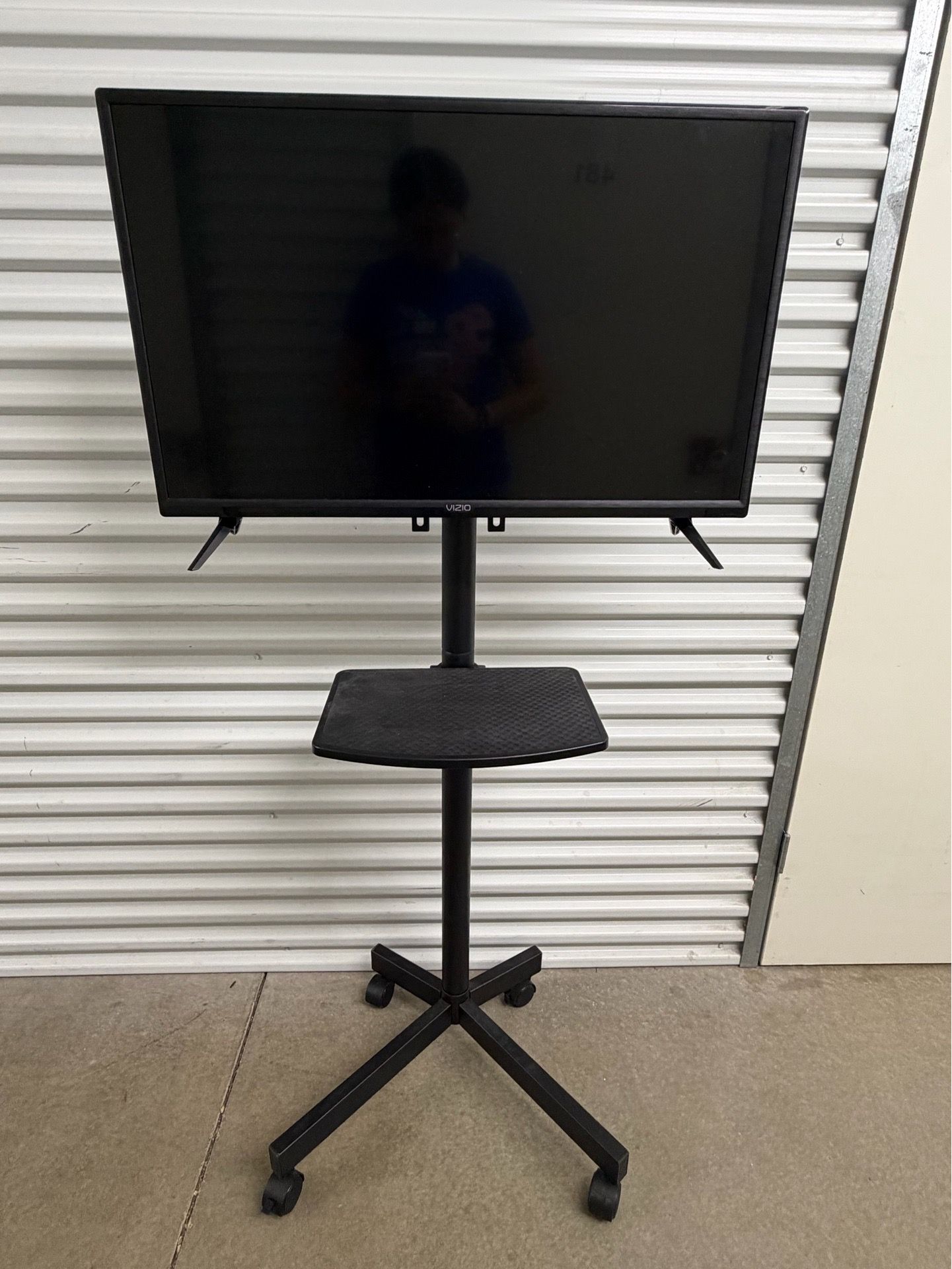 Smart TV with Stand