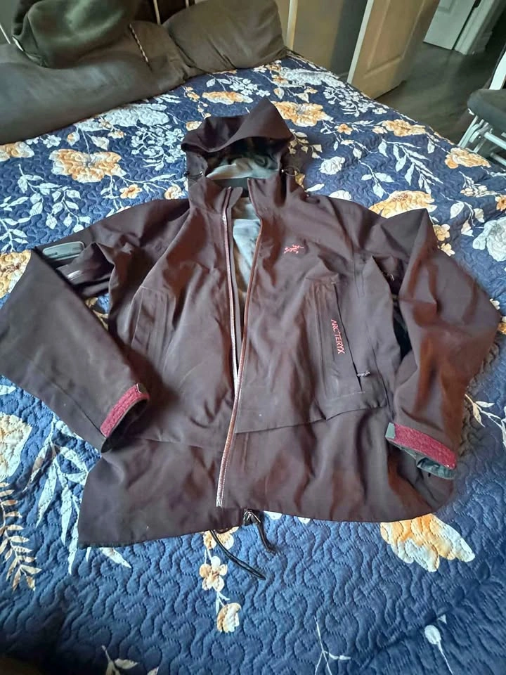 Arc'teryx Venta SV Jacket