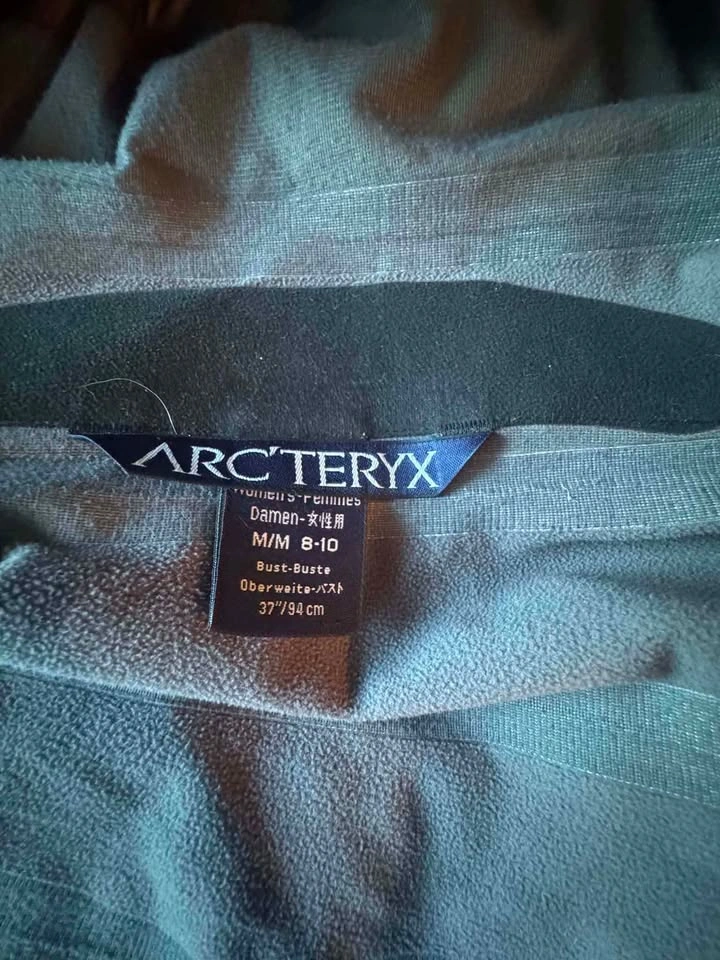 Arc'teryx Venta SV Jacket - photo 4