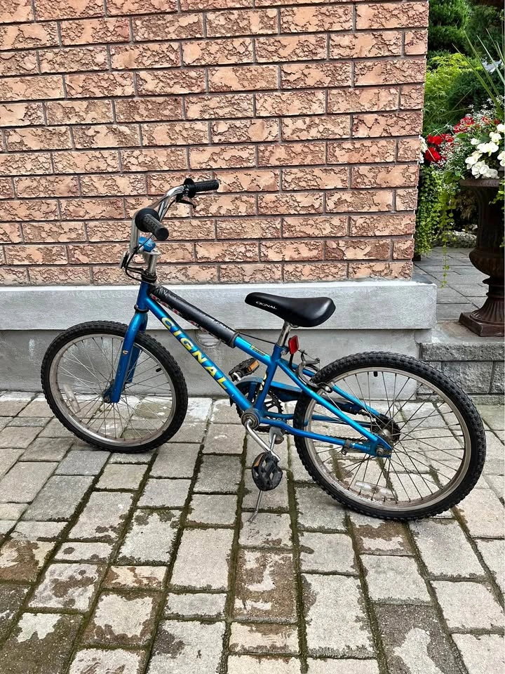 Children bike