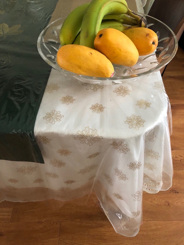 Crystal Fruit Bowl - photo 2