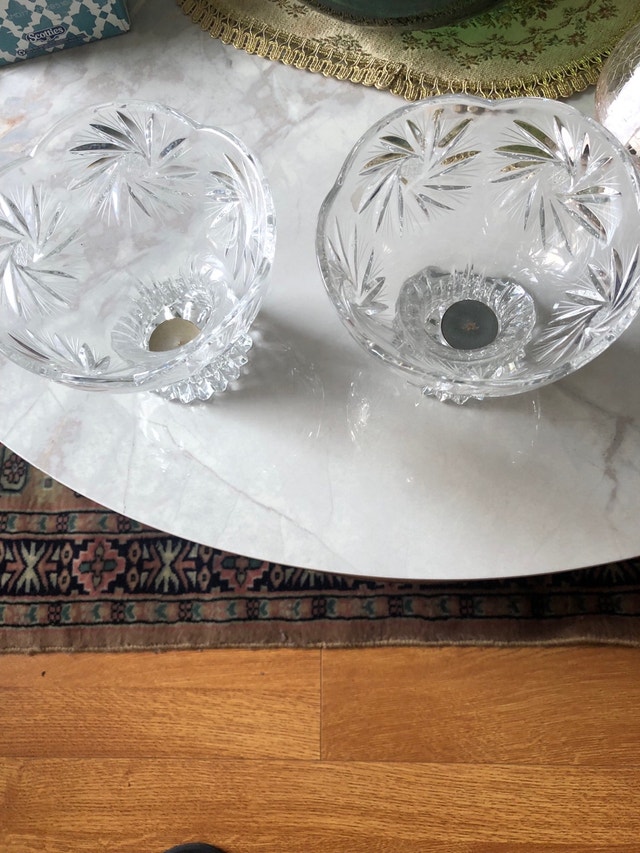 Crystal Bowls - photo 2