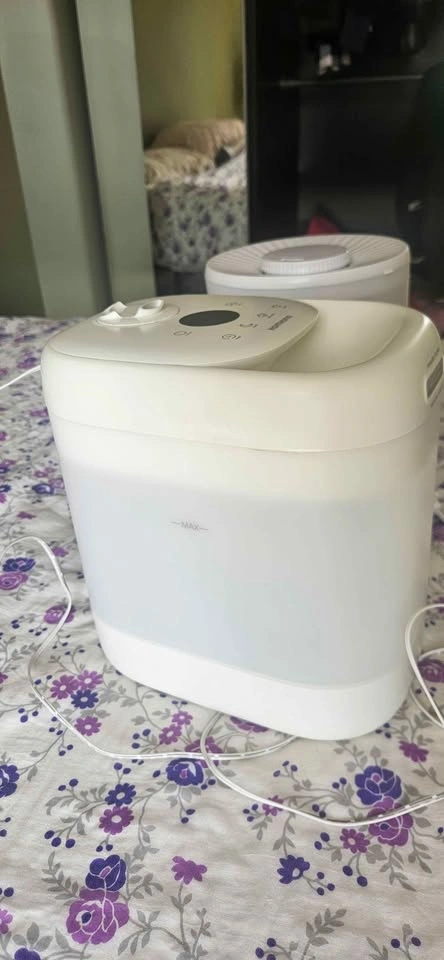 Homvana and MegaWise Humidifiers - photo 2