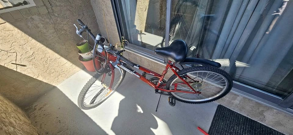 Supercycle SC1800 Mountain Bike