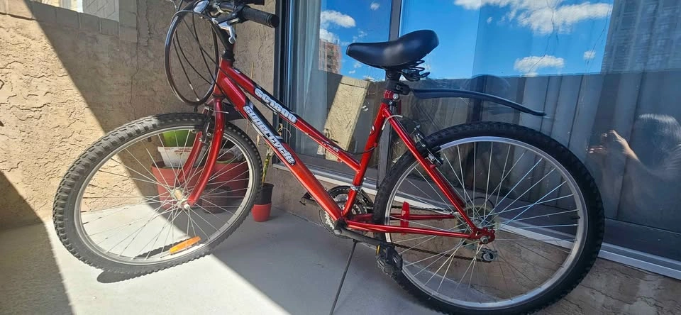 Supercycle SC1800 Mountain Bike - photo 2