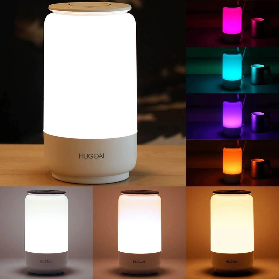 LED Table Lamp, Bedside Lamp, Nightstand Lamps for Bedrooms - photo 3