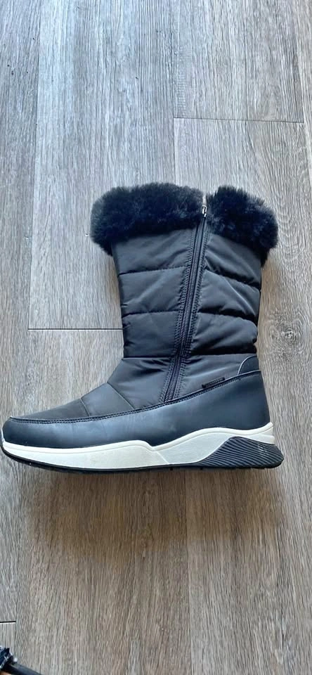 Women’s waterproof boots
