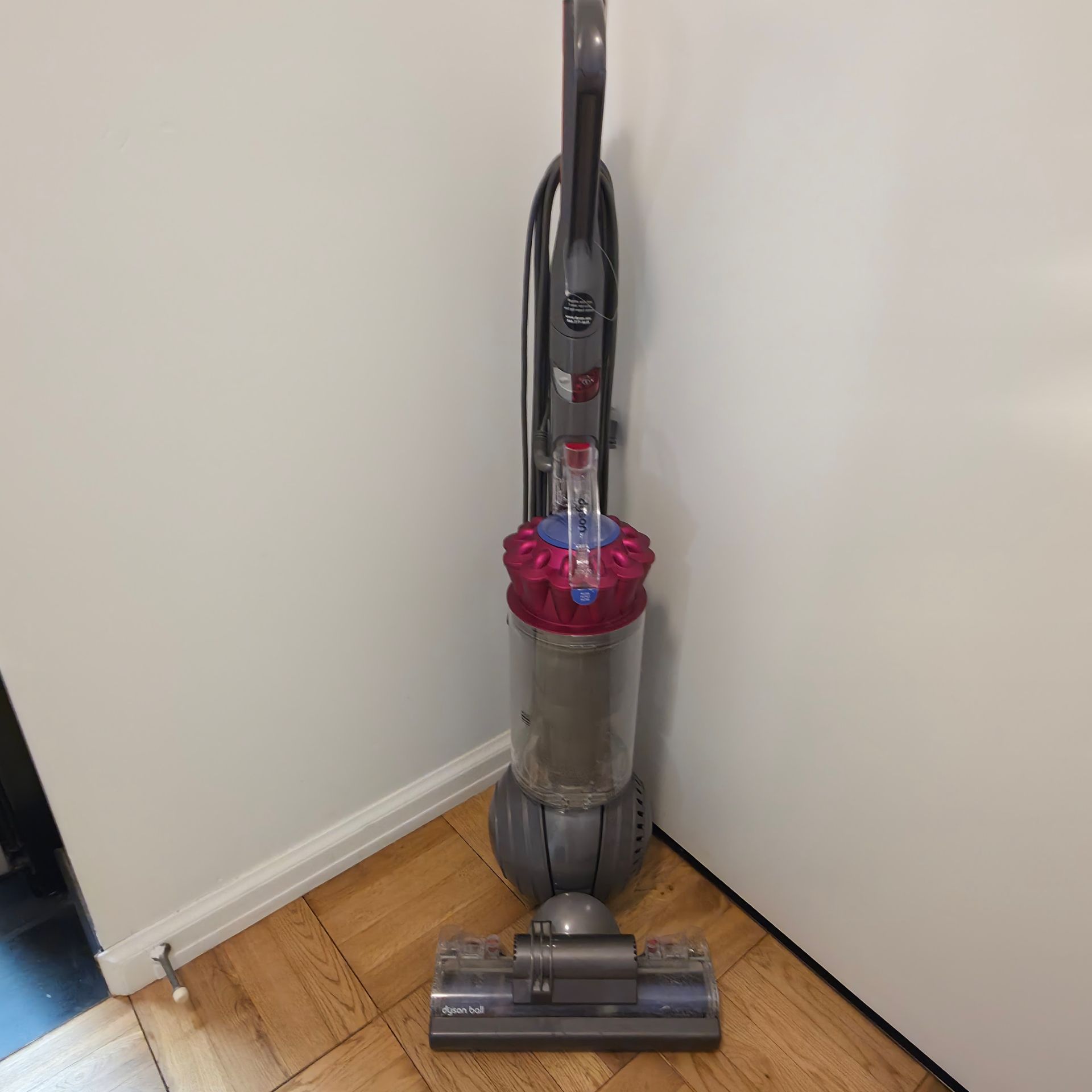 Dyson Ball Upright Vacuum (UP13) – Lightly Used, Great Condition