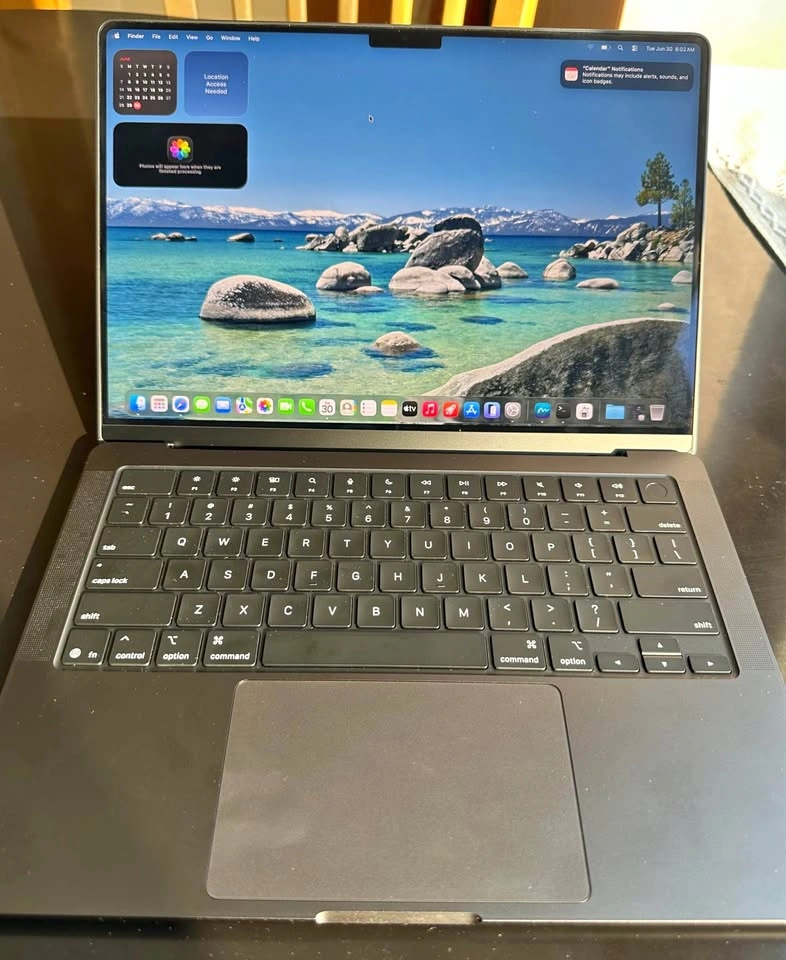 Macbook Pro M5 10/10, 16Gb, 1Tb
