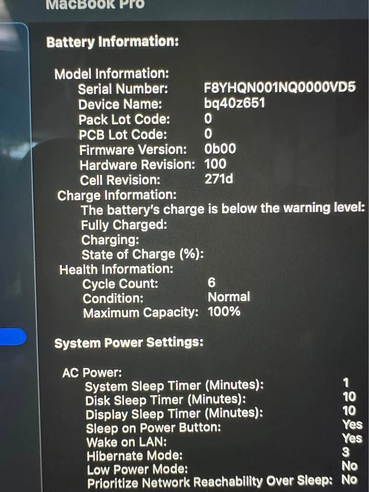 Macbook Pro M5 10/10, 16Gb, 1Tb - photo 5