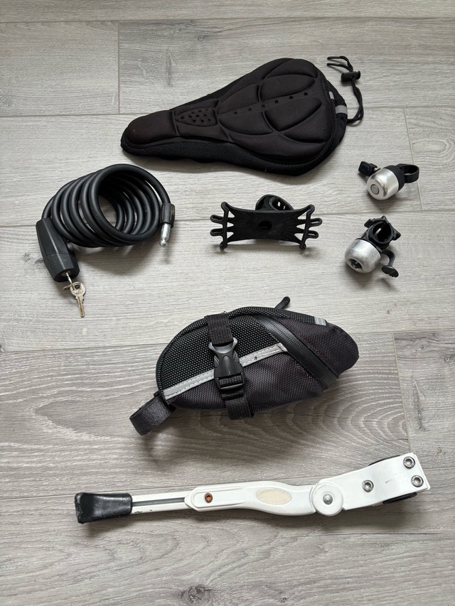 Bike Accessories