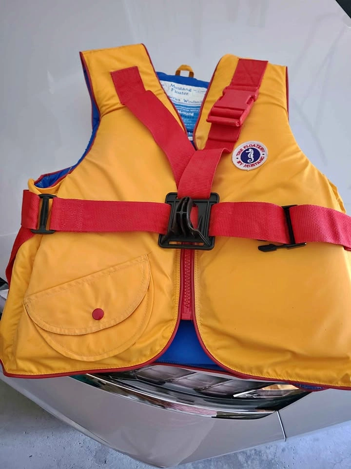 Adult Lifejacket by Mustang - TRADE