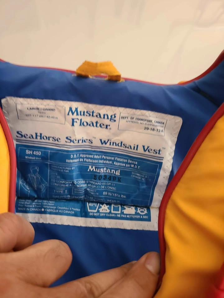 Adult Lifejacket by Mustang - TRADE - photo 2