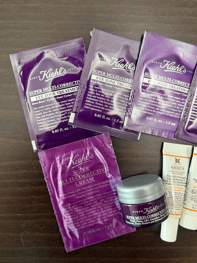 Kiehl’s Skincare Sample Set - photo 2