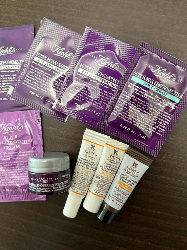 Kiehl’s Skincare Sample Set - photo 3