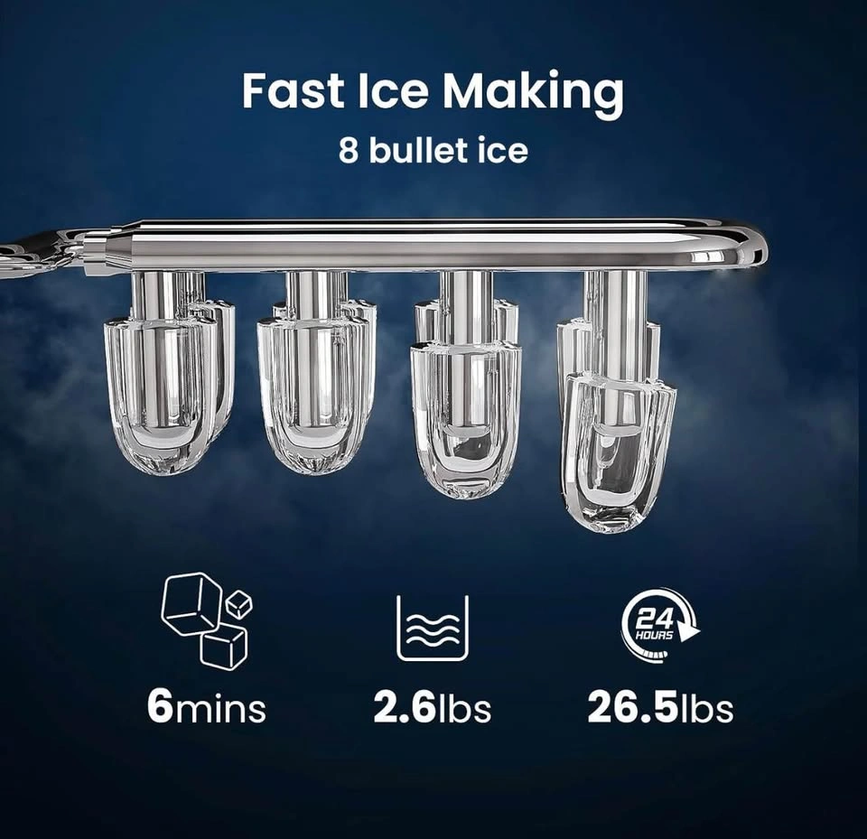 Antarctic Star Portable Ice Maker - photo 3