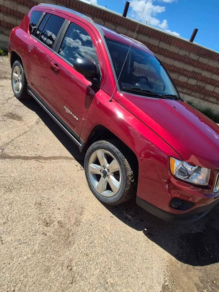 2013 Jeep Compass - photo 4
