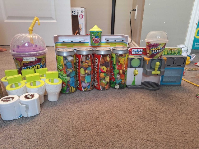 kids cartoon collectibles