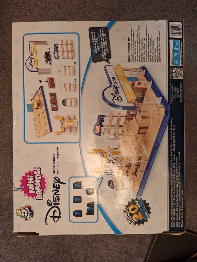 Disney store Mini brands - photo 2