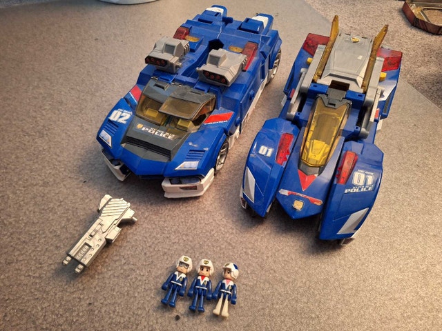 Tomica police cars - photo 4