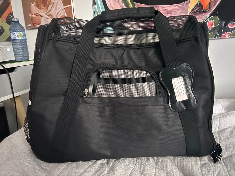 Cat Travel Carrier - photo 2