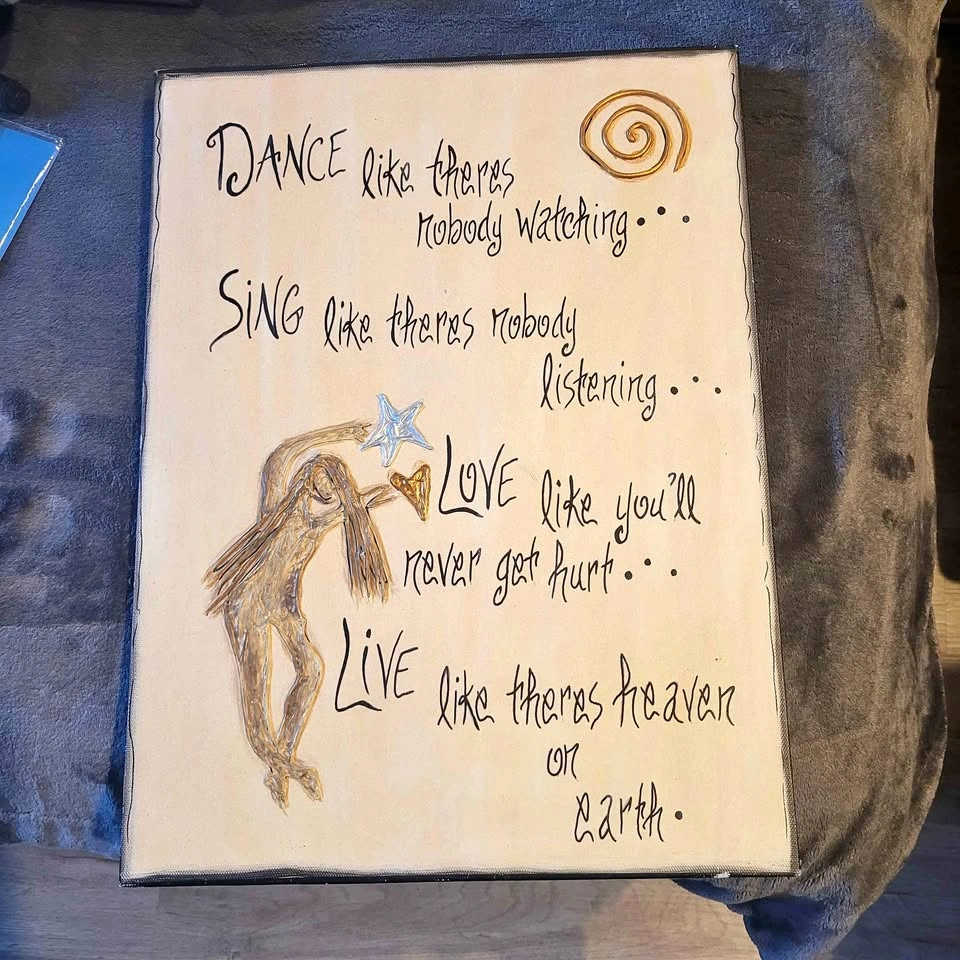 Wall art