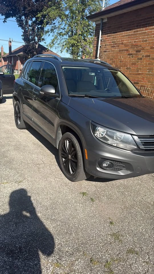 2017 Volkswagen Tiguan - photo 2