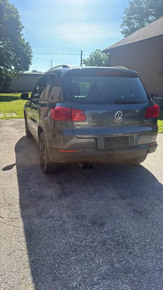 2017 Volkswagen Tiguan - photo 3
